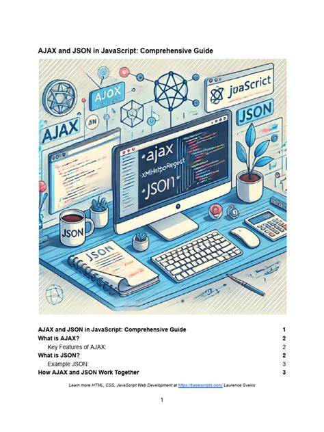 JavaScript Tutorial Net Ninja AJAX dan JSON