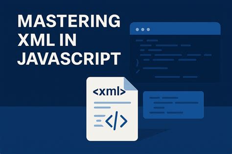 JavaScript Using XML