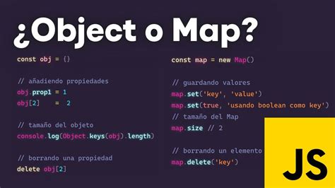 Javascript Map To Object