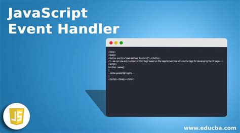 Easy JavaScript onclick event handler (17) YouTube