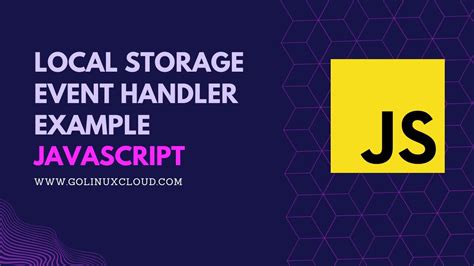 Using Local Storage in JavaScript by Bahay Gulle Bilgi Analytics