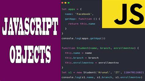 Javascript Object