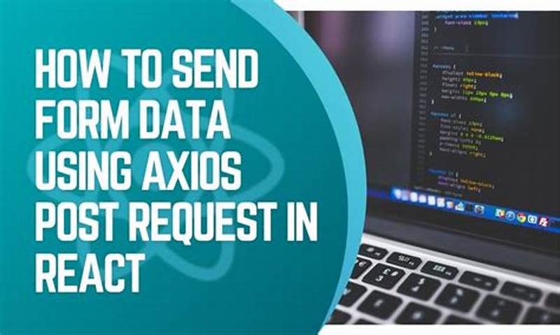 Javascript Send Post Request With Form Data