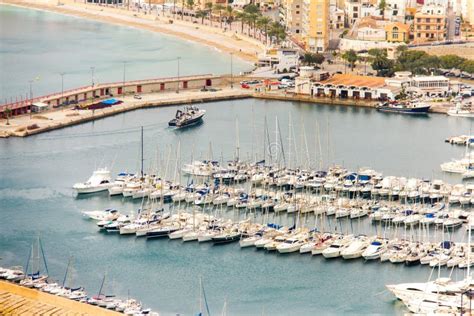 Javea Harbor