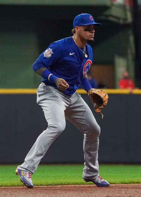 Javier Baez Career Stats