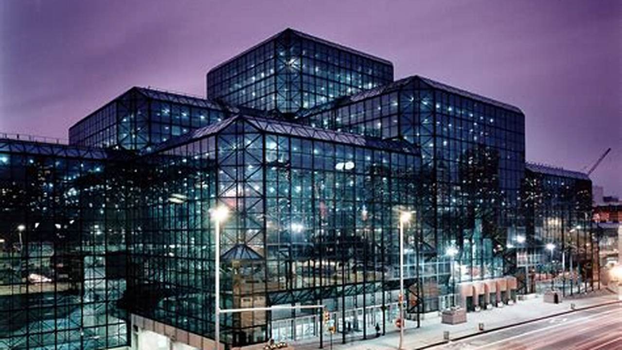 Javits Center Calendar Of Events 2025