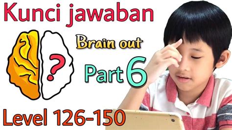 Jawaban Brain Out Level 126