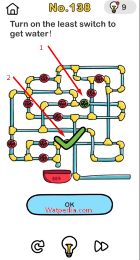 Jawaban Brain Out Level 138