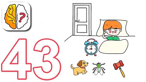 Jawaban Brain Out Level 43