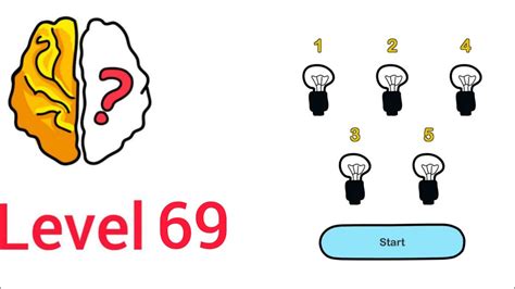 Jawaban Brain Out Level 69