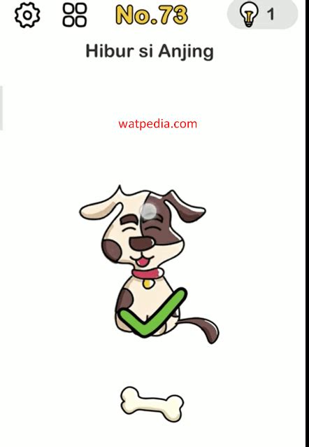 Jawaban Brain Out Level 73