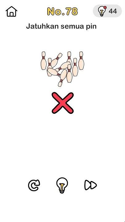 Jawaban Brain Out Level 78