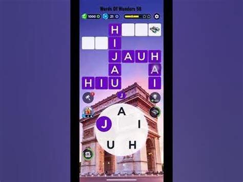 Jawaban Wow Level 58