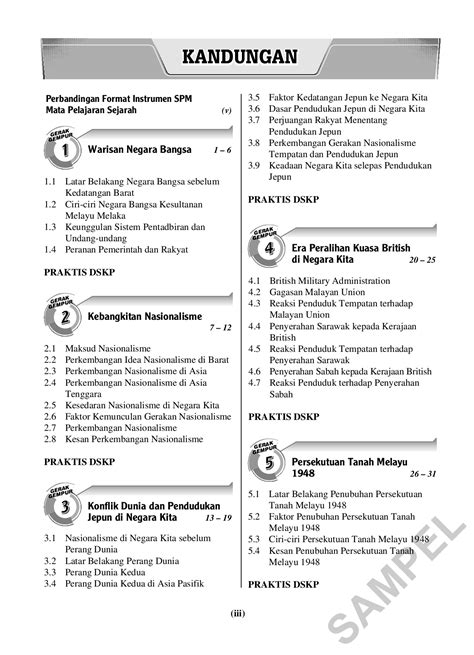 Jawapan Buku Gerak Kerja Sains Tingkatan 4 Image