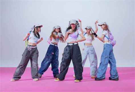 Jawapan Omg New Jeans