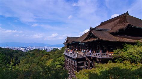 Jaw   apan Wow Kiyomizu Temple