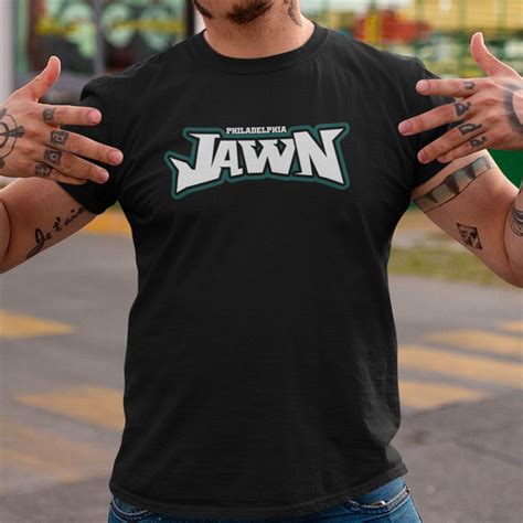 Jawn T-Shirt: A Versatile and Stylish Wardrobe Essential