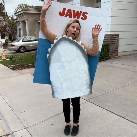 Jaws Characters Costumes