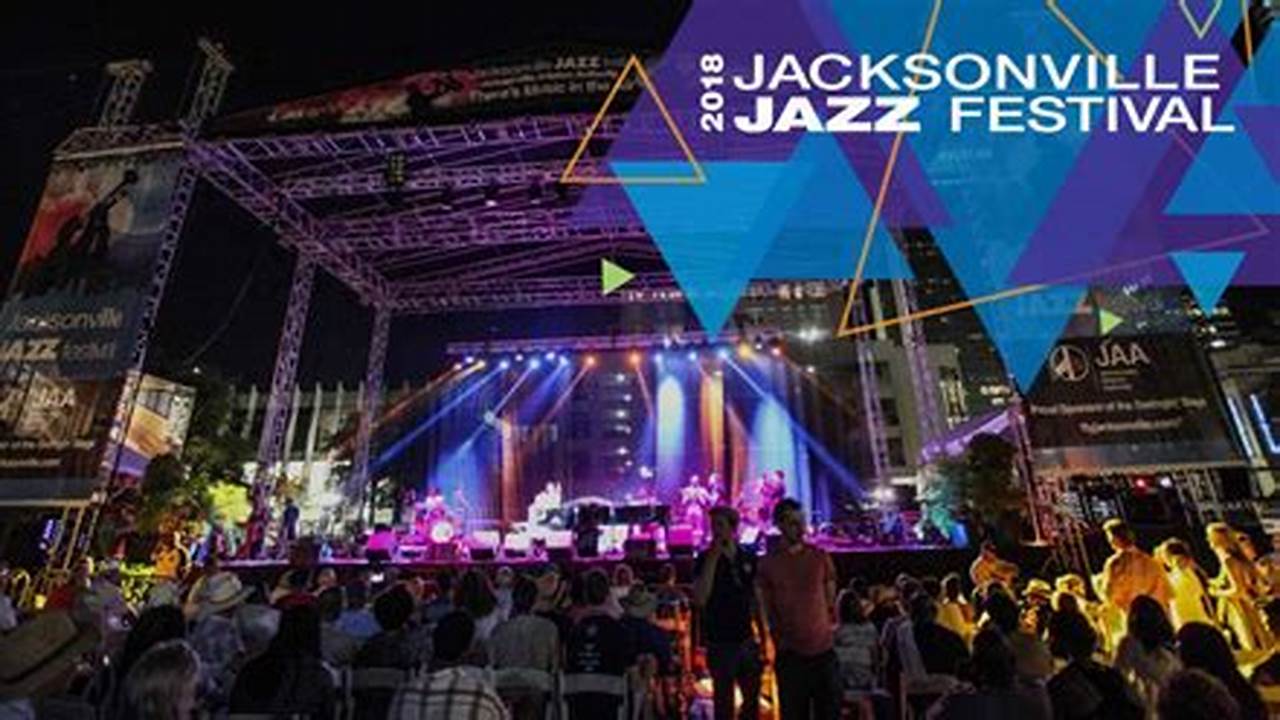 Jax Concerts 2024