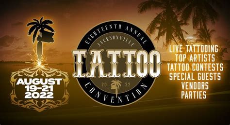 Jax Tattoo Convention