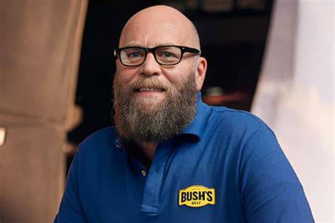 Jay Bush Age