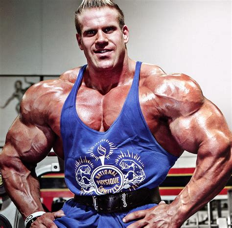 Jay Cutler Bodybuilding