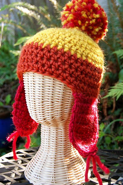 Jayne Cobb Hat Crochet Pattern