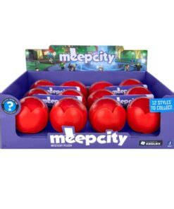 Jazwares Roblox Micro Plush MeepCity Series 1 Blind Box 