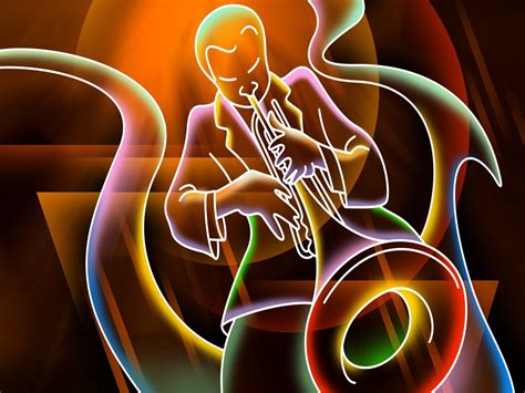 Jazz Abstract