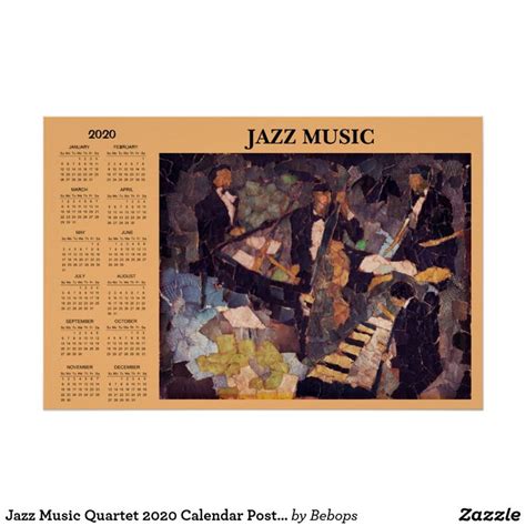 Jazz Showcase Calendar