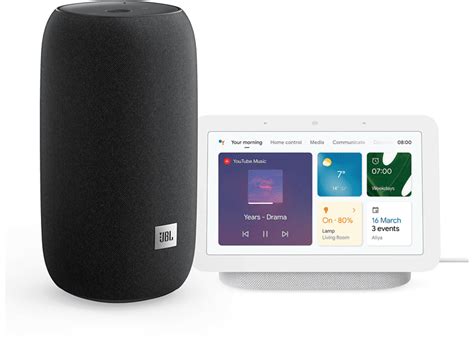 Jbl Google Hub