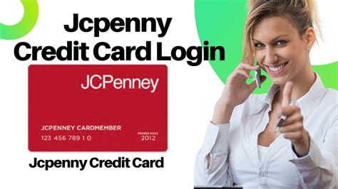 Jc Jcpenney Mastercard Online