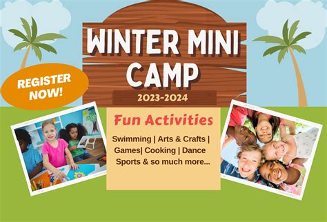 Jcc Winter Break Camp