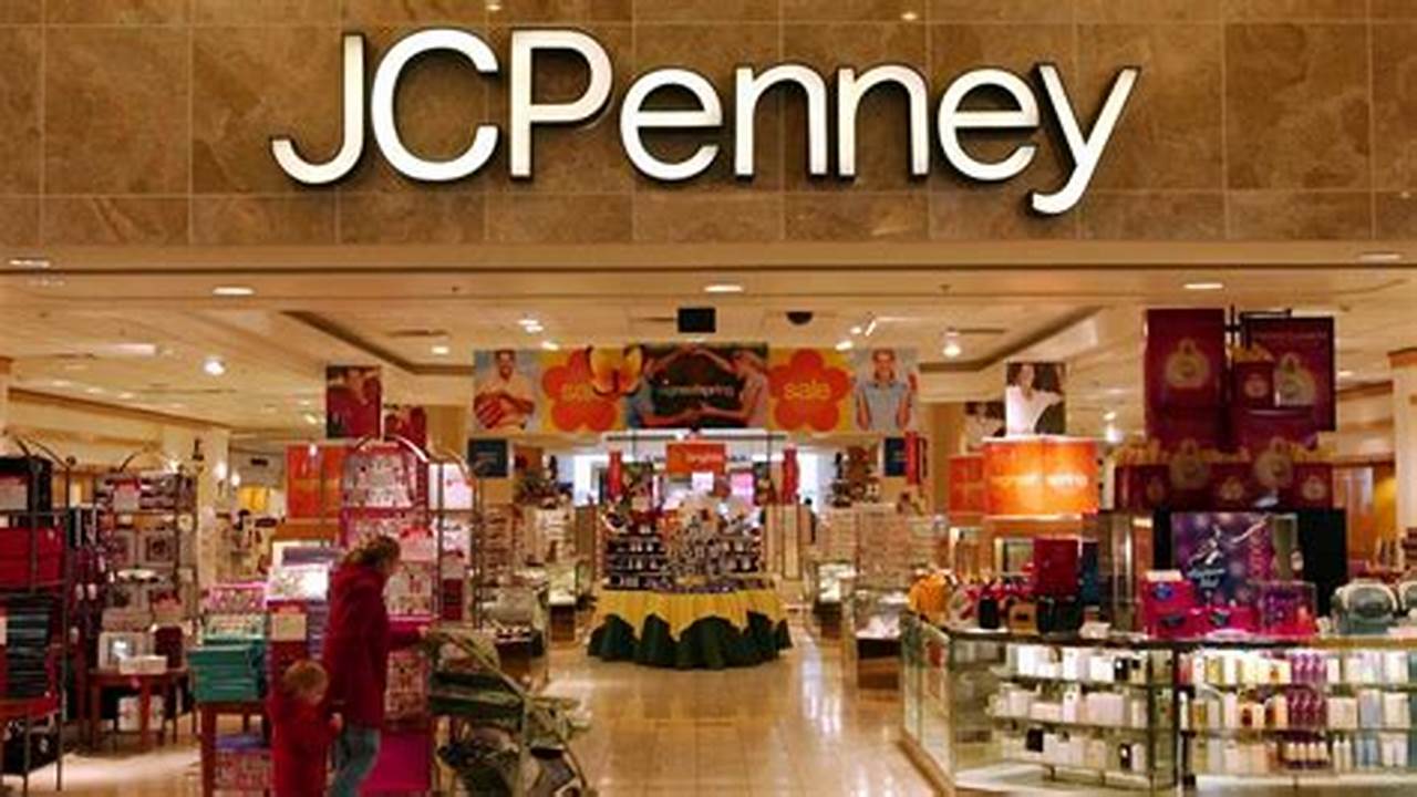 Jcpenney Price Adjustment Policy 2024