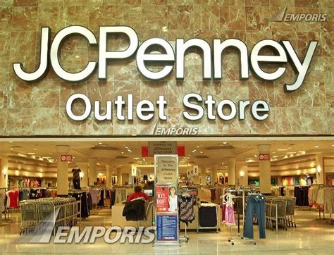 Jcpenney Catalog Outlet Store