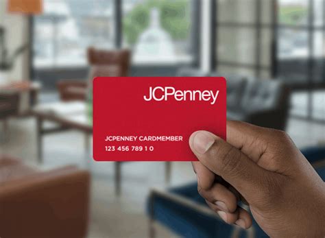 Jcpenney Commercial Credit Card