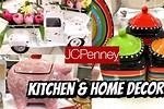 Jcpenney Kitchen