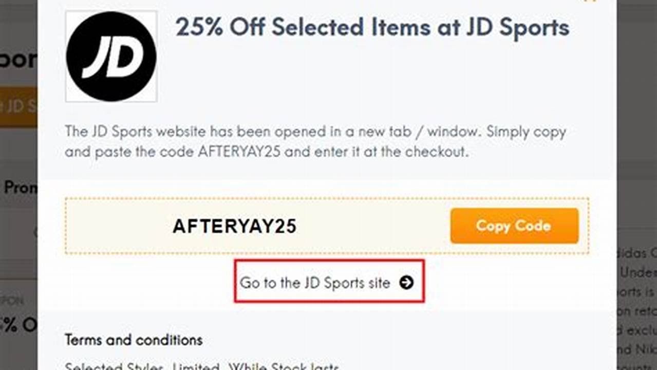 Jd Discount Code 2024