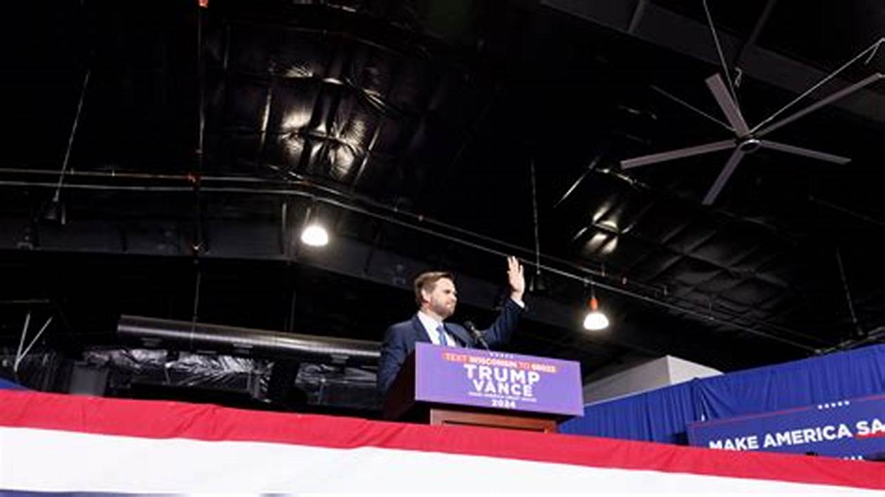 Jd Vance Project 2025 Conference