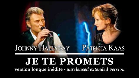 Je Te Promets English Lyrics