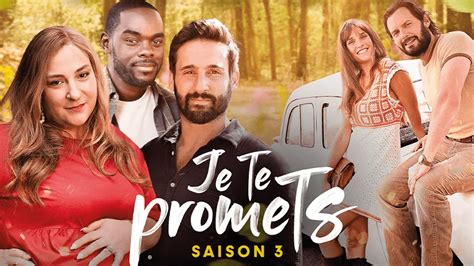 Je Te Promets Rediffusion Television