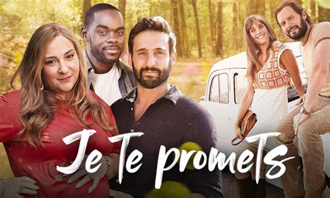 Je Te Promets Rediffusion Tf1 Serie Film Programme