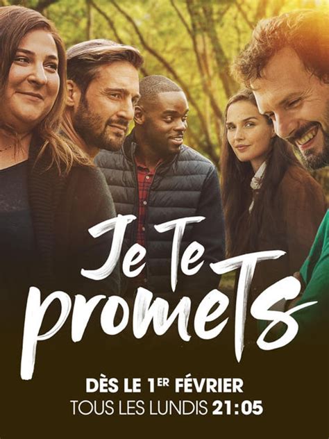 Je Te Promets Série Distribution