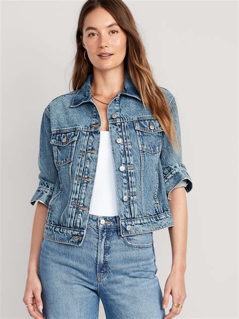 Jean Jackets