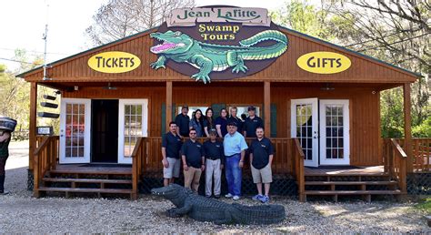 Jean Lafitte Swamp Tours
