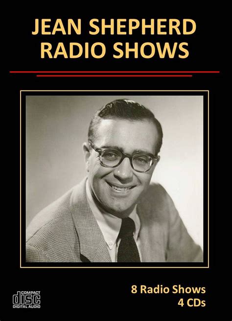 Discover the Unforgettable Tales of Jean Shepherd: Immerse Yourself in the World of Audio Books!
