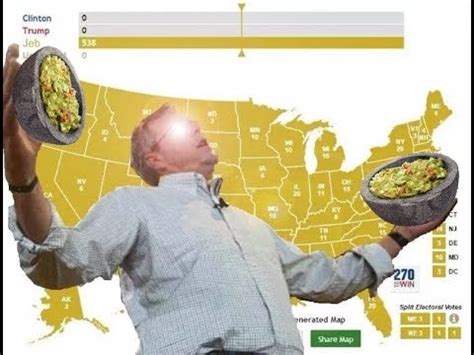 Jeb Bush Guacamole Recipe