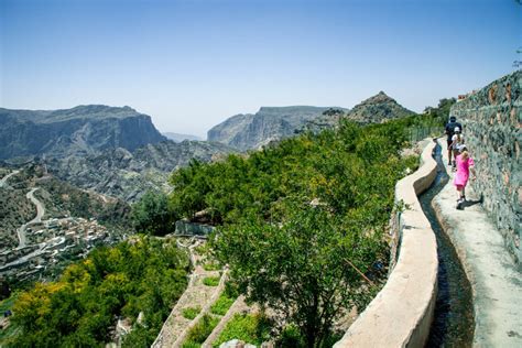 Jebel Akhdar Oman