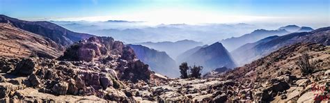 Jebel Akhdar Viewpoints