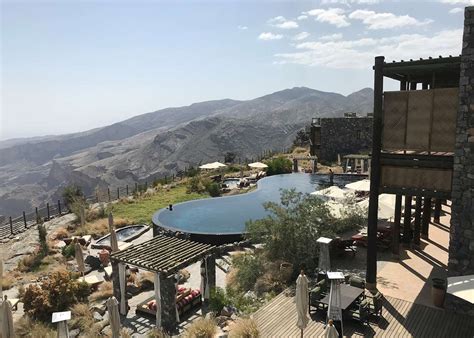 Jebel Akhdar hotel